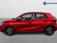 Used MG MG3 Trophy 194 HP (142 kW) 2025 Red Hatchback