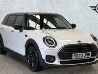 Used Mini Cooper Clubman Classic 134 HP (98 kW) 2023 White Estate