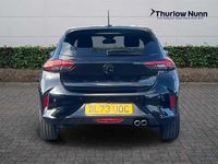 Used Vauxhall Corsa S 130 HP (95 kW) 2023 Black Hatchback