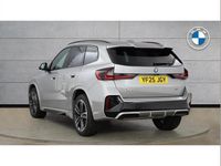 Used BMW X1 M Sport 168 HP (123 kW) 2025 Silver SUV