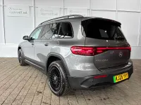 Used Mercedes EQB250+ Urban 139 kW (190 HP) 2025 Grey SUV