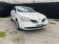 used Nissan Primera 2.0i SX 5dr M-CVT