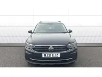 Usado VW Tiguan Life 150 HP (110 kW) 2021 Cinzento SUV