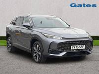 Used MG HS Trophy 2025 Grey SUV