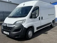Used Citroën Relay 2023 White Van
