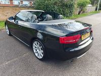 used Audi A5 Cabriolet 