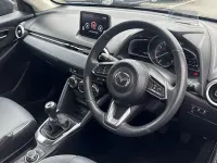 Used Mazda 2 Inclusive 90 HP (66 kW) 2020 Black Hatchback