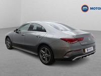 Used Mercedes CLA250e AMG Line Premium Plus 218 HP (160 kW) 2022 Grey Sedan