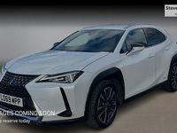 Used Lexus UX 250h 2020 White SUV