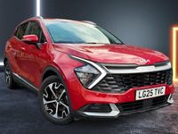 Used Kia Sportage 159 HP (116 kW) 2024 SUV