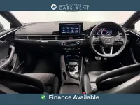 Used Audi RS5 Advanced 450 HP (330 kW) 2024 Grey Coupe