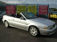 Used Volvo C70 2004 Cabriolet