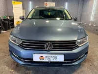 Used VW Passat Business 150 HP (110 kW) 2017 Blue Estate