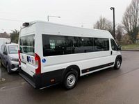 New Vauxhall Movano S 140 HP (102 kW) 2026 White MPV