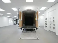 Used Iveco Daily 136 HP (100 kW) 2023 White Van