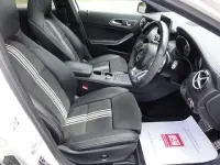 Used Mercedes A180 Premium Plus 2018 White Hatchback