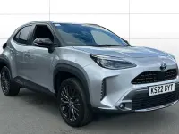 Used Toyota Yaris Hybrid 116 HP (85 kW) 2022 Estate