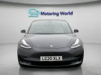 Used Tesla Model 3 Standard Range 180 kW (245 HP) 2021 Sedan