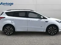 Used Ford Kuga ST-Line 177 HP (130 kW) 2019 White SUV