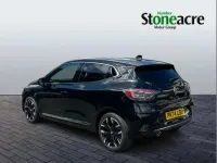 Used Renault Clio Techno 88 HP (64 kW) 2024 Black Hatchback
