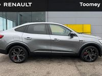 Used Renault Arkana R.S. 143 HP (105 kW) 2022 Grey  SUV