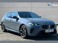 New BMW 120 M Sport 154 HP (113 kW) 2026 Grey Hatchback