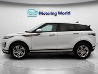 Used Land Rover Range Rover evoque R-Dynamic 309 HP (227 kW) 2020 White SUV
