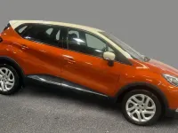 Second-hand Renault Captur Dynamique 110 CP (80 kW) 2016 Portocaliu SUV