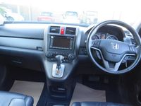 Usado Honda CR-V EX 150 HP (110 kW) 2011 Preto SUV