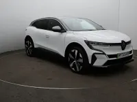 Usado Renault Megane E-Tech Techno 161 kW (220 CV) 2022 Utilitario
