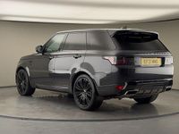 Used Land Rover Range Rover Sport Autobiography Dynamic 300 HP (220 kW) 2021 Carpathian grey SUV