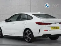 Usado BMW 218 M Sport 136 HP (100 kW) 2022 Branco Coupé