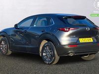 Used Mazda CX-30 122 HP (89 kW) 2023 Grey SUV