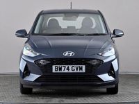 Used Hyundai i10 Advanced 63 HP (46 kW) 2025 Grey Hatchback
