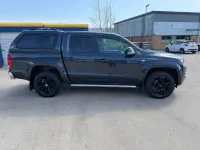 Used VW Amarok Highline 2011 Blue Pickup