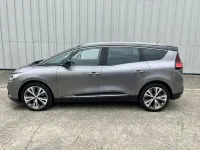 Used Renault Grand Scénic IV Dynamique 110 HP (80 kW) 2017 Grey MPV