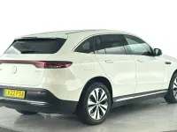 Used Mercedes EQC400 300 kW (408 HP) 2022 SUV