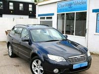 Used Subaru Outback 2007 SUV