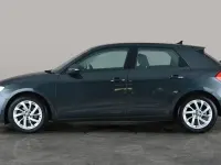 Used Audi A1 Sportback Sport 116 HP (85 kW) 2019 Grey Hatchback