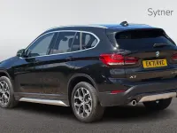 Used BMW X1 xLine 176 HP (129 kW) 2021 Black SUV