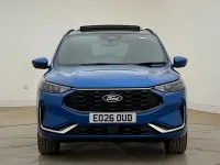 Used Ford Kuga ST-Line X 243 HP (178 kW) 2026 Desert island blue (metallic) SUV