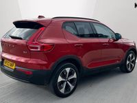 Used Volvo XC40 Ultimate 197 HP (144 kW) 2023 Red SUV