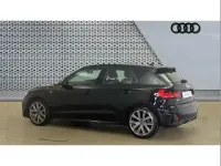 Used Audi A1 S-Line 108 HP (79 kW) 2023 Black SUV