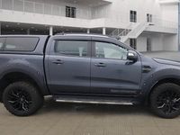 Used Ford Ranger Wildtrack 213 HP (156 kW) 2021 Grey Pickup