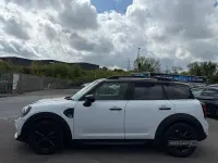 Used Mini Cooper D Sport 150 HP (110 kW) 2019 White Hatchback