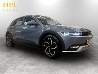 Used Hyundai Ioniq 5 SE 125 kW (170 HP) 2022 Blue SUV