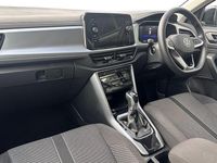 Used VW T-Roc Match 150 HP (110 kW) 2025 Black SUV