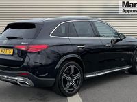 Usado Mercedes GLC220 AMG Line Premium 197 HP (144 kW) 2023 Preto