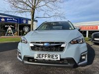 used Subaru XV 2.0i e-Boxer SE Premium 5dr Lineartronic