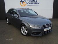 Used Audi A4 163 HP (119 kW) 2015 Grey Estate